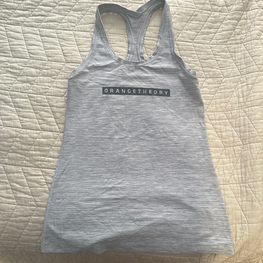 Lululemon/OTF razor back